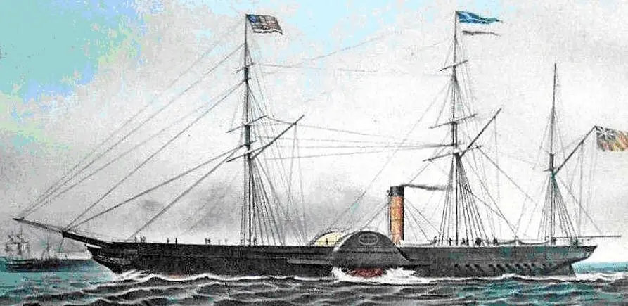 Dampfer EUROPA httpwwwphotoshipcouk 1880 Im Juni Erstes Examen - фото 19
