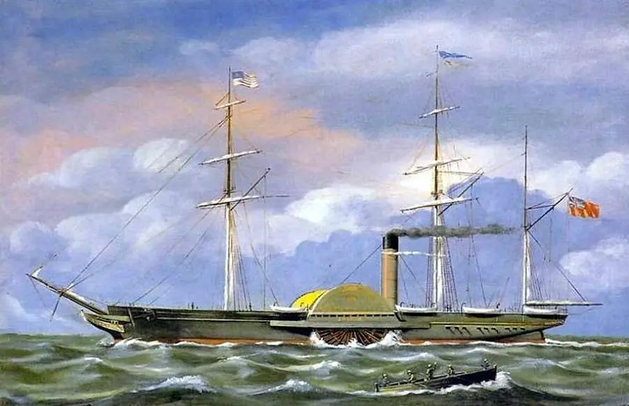 Dampfer EUROPA httpwwwphotoshipcouk London Genua Neapel - фото 18