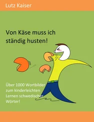 Lutz Kaiser - Von Käse muss ich ständig husten!