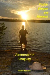 Alfred Klassen - Fische fliegen am Himmel