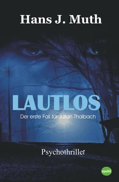 Hans J. Muth Lautlos обложка книги