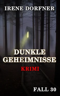 Irene Dorfner DUNKLE GEHEIMNISSE обложка книги