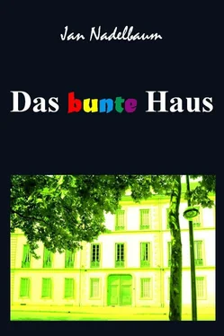 Jan Nadelbaum Das bunte Haus обложка книги