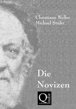 Michael Stuhr DIE NOVIZEN обложка книги