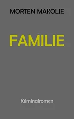 Morten Makolje - Familie