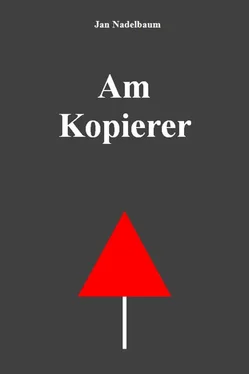 Jan Nadelbaum Am Kopierer обложка книги