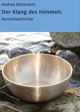 Andrea Bühlmann Der Klang des Himmels обложка книги