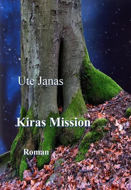 Ute Janas Kiras Mission обложка книги