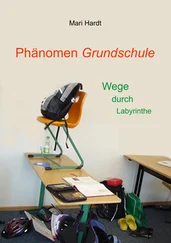 Mari Hardt - Phänomen Grundschule
