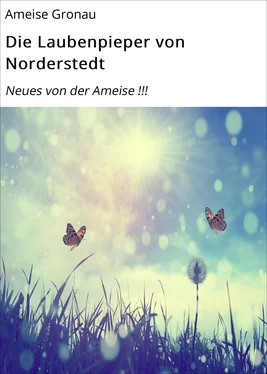 Ameise Gronau Die Laubenpieper von Norderstedt обложка книги