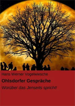 Hans Werner Vogelwiesche Ohlsdorfer Gespräche обложка книги