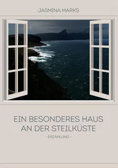 Jasmina Marks - Ein besonderes Haus an der Steilküste
