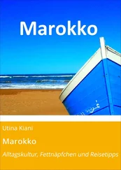 Utina Kiani - Marokko