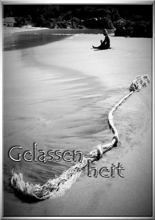 Um etwas zu erreichen kann es hilfreich sein das Objekt der Begierde zunächst - фото 3