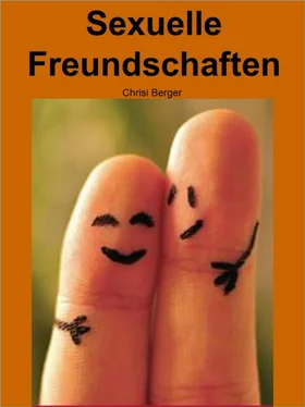 Chrisi Berger Sexuelle Freundschaften обложка книги