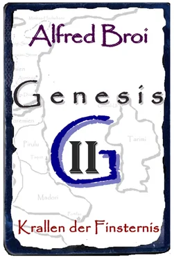Alfred Broi Genesis II обложка книги