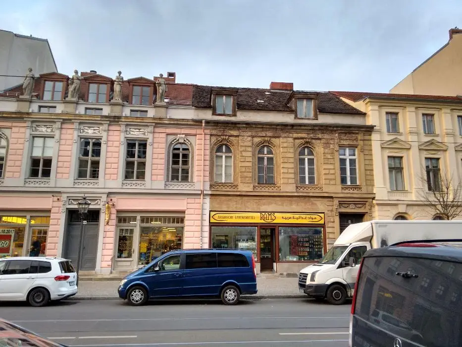mittleres Haus Ich habe mich nie als DDRBürger gefühlt sagt er Oder - фото 8