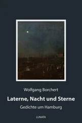 Wolfgang Borchert - Laterne, Nacht und Sterne