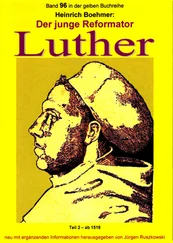 Heinrich Boehmer - Der junge Reformator Luther - Teil 2 – ab 1518