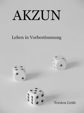 Torsten Gräfe AKZUN обложка книги