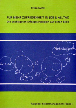 Freda Kurto FÜR MEHR ERFOLG IN JOB & ALLTAG - die wichtigsten Erfolgsstrategien auf einen Blick обложка книги