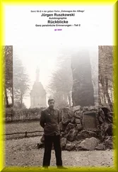 Jürgen Ruszkowski - Rückblicke - Teil 2 - go west