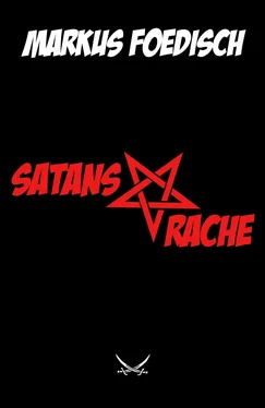 Markus H. Foedisch Satans Rache обложка книги