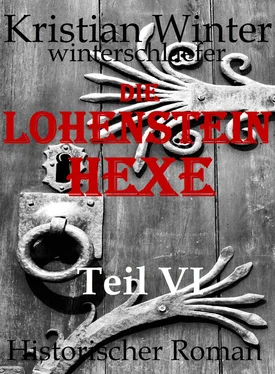 Kristian Winter (winterschlaefer) Lohensteinhexe, Teil VI обложка книги