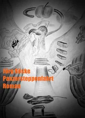 Jörg Röske - Panzersteppenfahrt