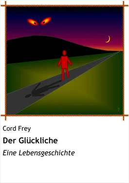 Cord Frey Der Glückliche обложка книги