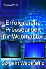 Thomas Werk - Erfolgreiche Pressearbeit für Webmaster
