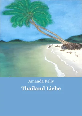 Amanda Kelly Thailand Liebe обложка книги