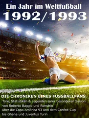 Werner Balhauff - Ein Jahr im Weltfußball 1992 / 1993