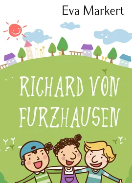 Eva Markert Richard von Furzhausen обложка книги