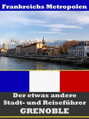 A.D. Astinus - Grenoble - Der etwas andere Stadt- und Reiseführer - Mit Reise - Wörterbuch Deutsch-Französisch