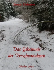 Tamara Diekmann - Das Geheimnis der Verschwundenen