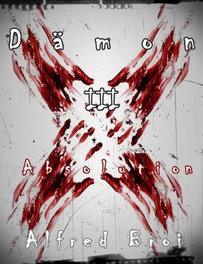 Alfred Broi Dämon III обложка книги