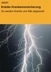 Jaschi - Kranke Krankenversicherung