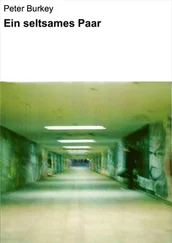 Peter Burkey - Ein seltsames Paar