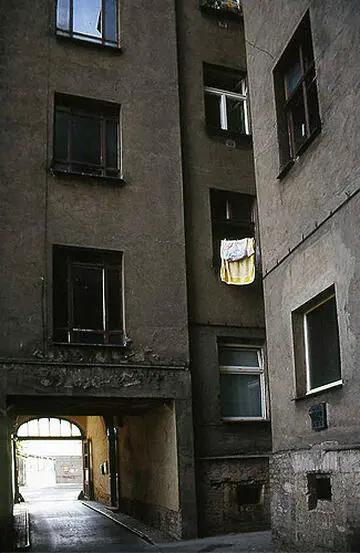 würde Freudentänze aufführen bei diesem Anblick Arbeiterquartiere der 50er - фото 6