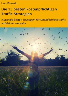 Lars Pilawski Die 13 besten kostenpflichtigen Traffic-Strategien обложка книги