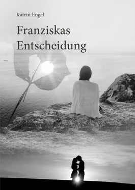 Katrin Engel Franziskas Entscheidung обложка книги