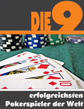 A.D. Astinus Die neun erfolgreichsten Pokerspieler der Welt обложка книги