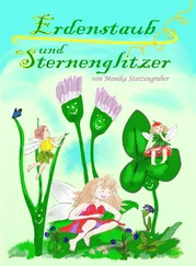Monika Starzengruber - Erdenstaub und Sternenglitzer