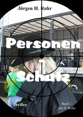 Jürgen H. Ruhr Personen - Schutz обложка книги