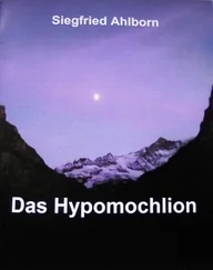 Siegfried Ahlborn - Das Hypomochlion