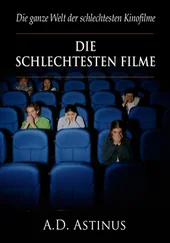 A.D. Astinus - Die neun schlechtesten Filme der Kinogeschichte