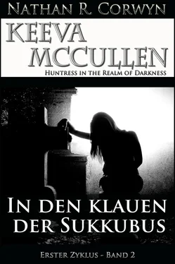 Nathan R. Corwyn Keeva McCullen 2 - In den Klauen der Sukkubus обложка книги