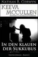 Nathan R. Corwyn - Keeva McCullen 2 - In den Klauen der Sukkubus