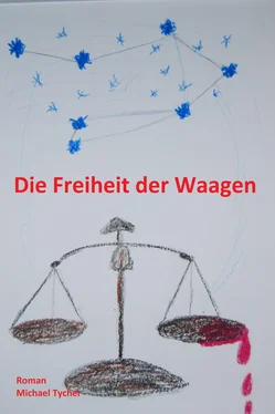 Michael Tycher Die Freiheit der Waagen обложка книги